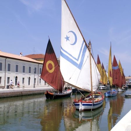 Miramare Apartment Cesenatico Luaran gambar