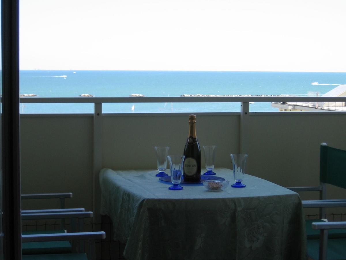 Miramare Apartment Cesenatico Luaran gambar