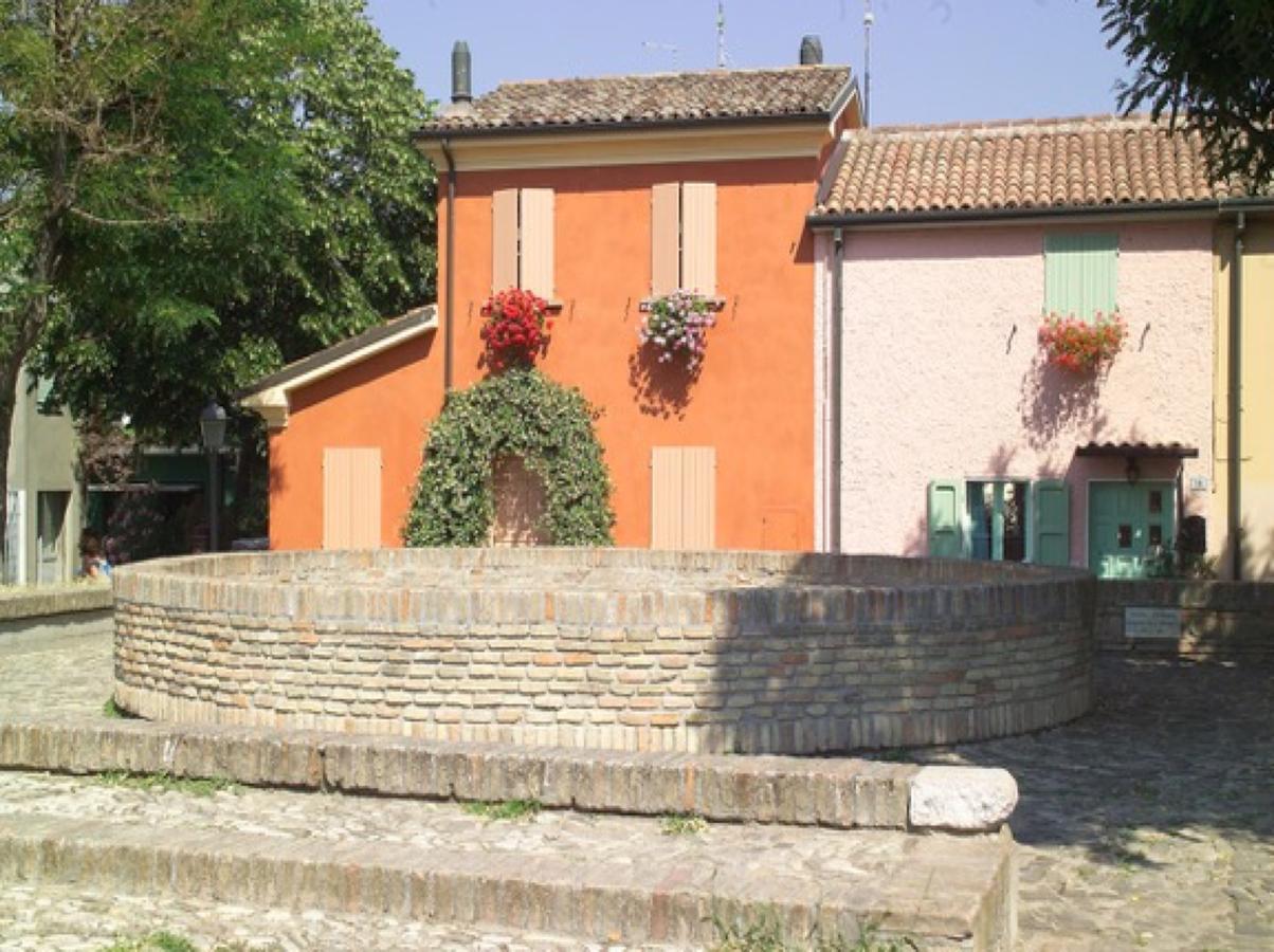 Miramare Apartment Cesenatico Luaran gambar